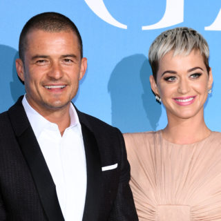 Gli auguri dolcissimi di Katy Perry per Orlando Bloom