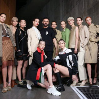 Burberry: sfila la nuova cultura british Burberry: sfila la nuova cultura british