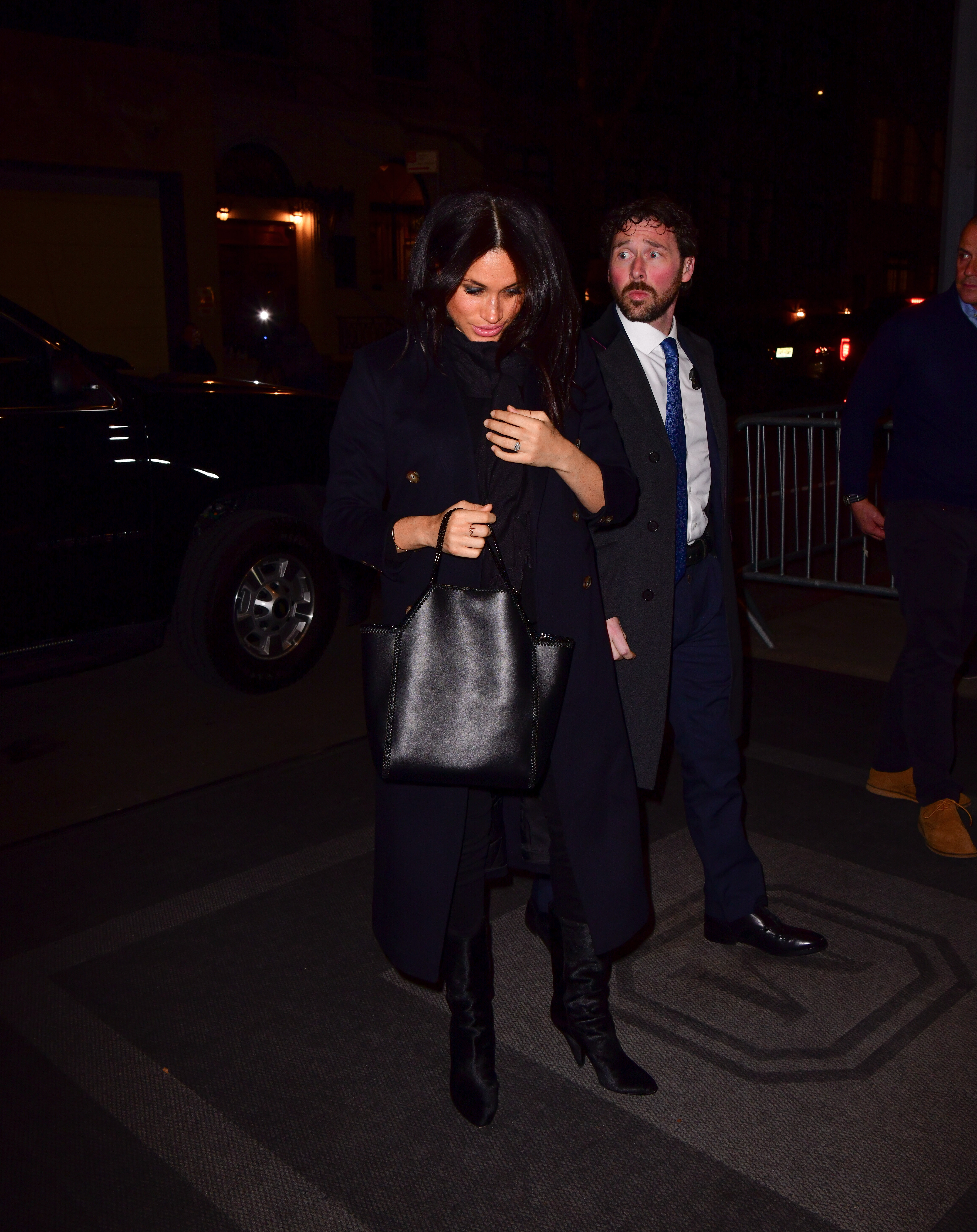 Tutti i dettagli del baby shower di Meghan Markle