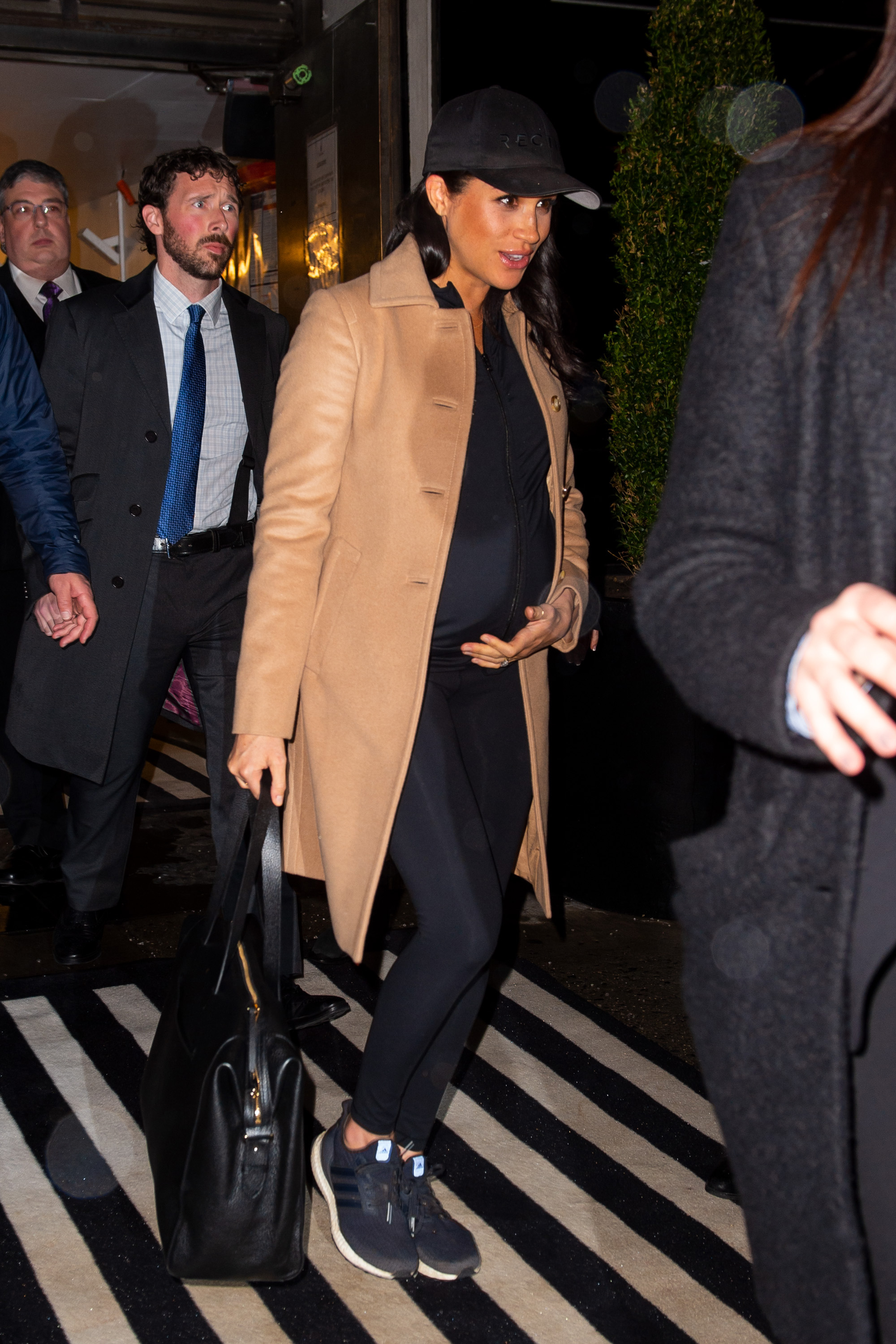 Tutti i dettagli del baby shower di Meghan Markle