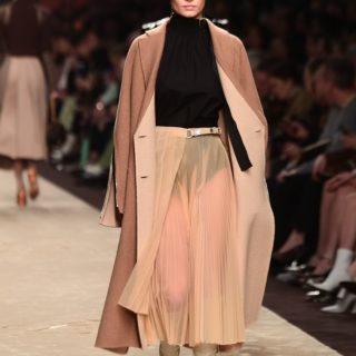 Fendi collezione Autunno-Inverno 2019/2020, le foto
