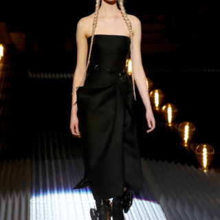 Prada collezione Autunno-Inverno 2019/2020, le foto