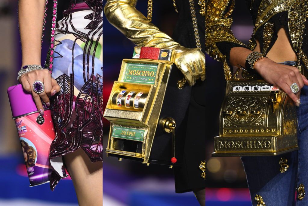Accessori Moschino