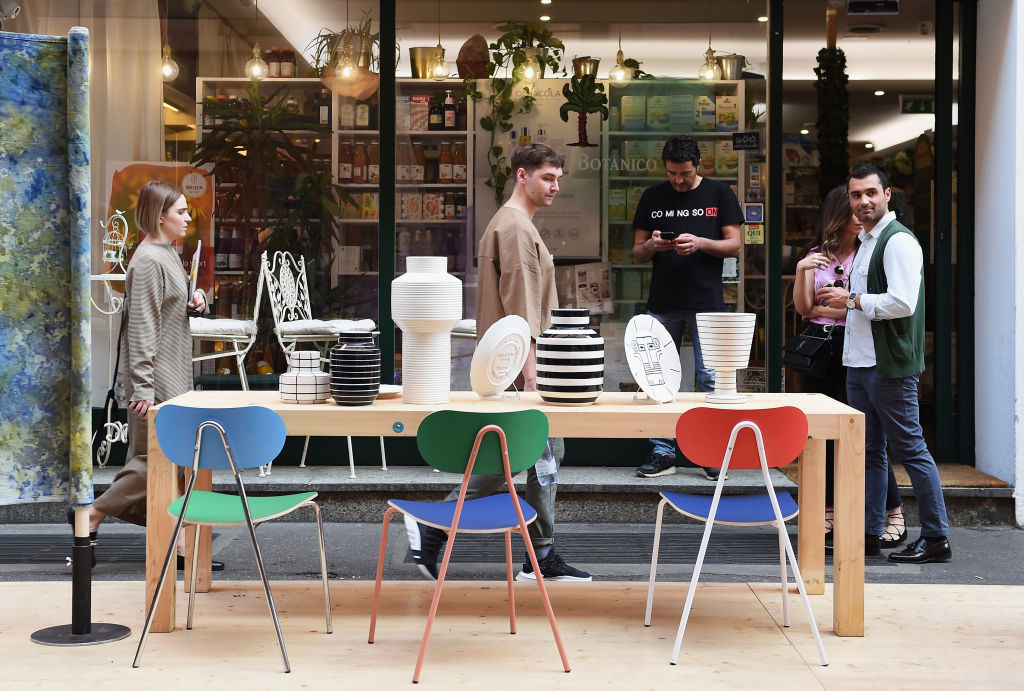 Fuorisalone 2019: la guida agli eventi
