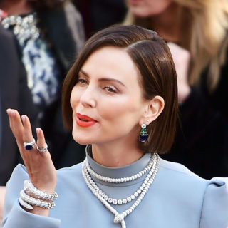 Oscar: i beauty look delle star sul red carpet