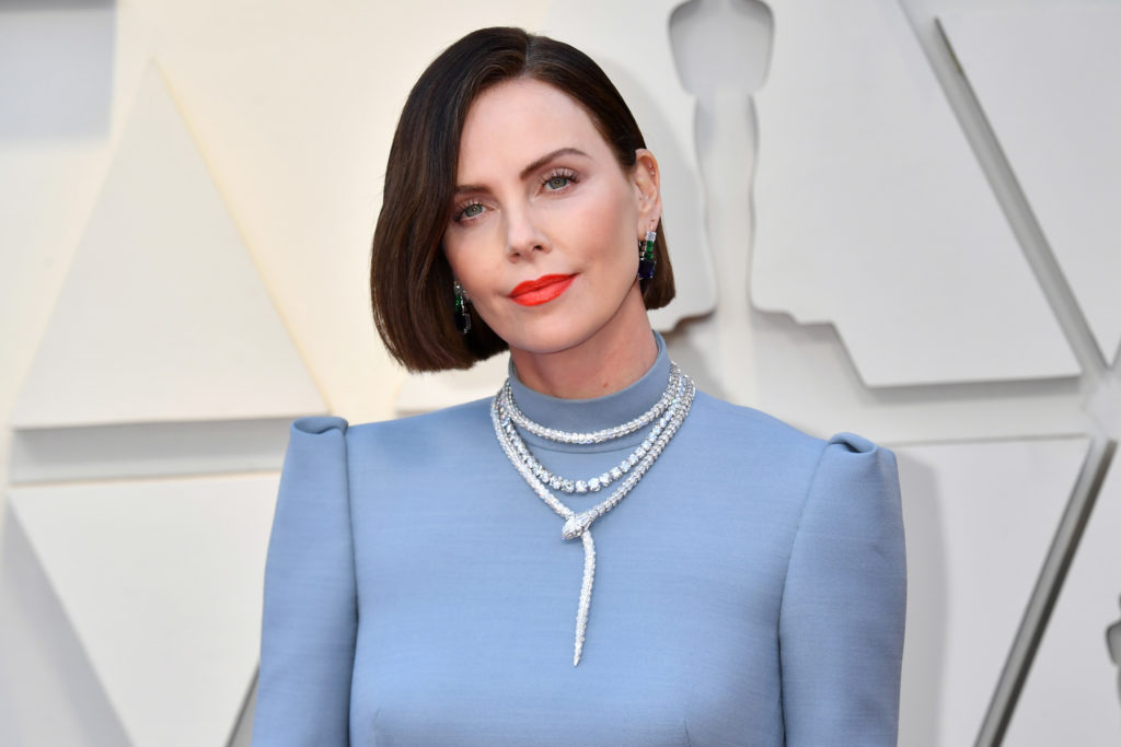Charlize Theron agli Oscar 2019