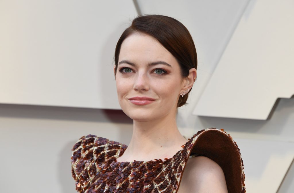 Emma Stone agli Oscar 2019