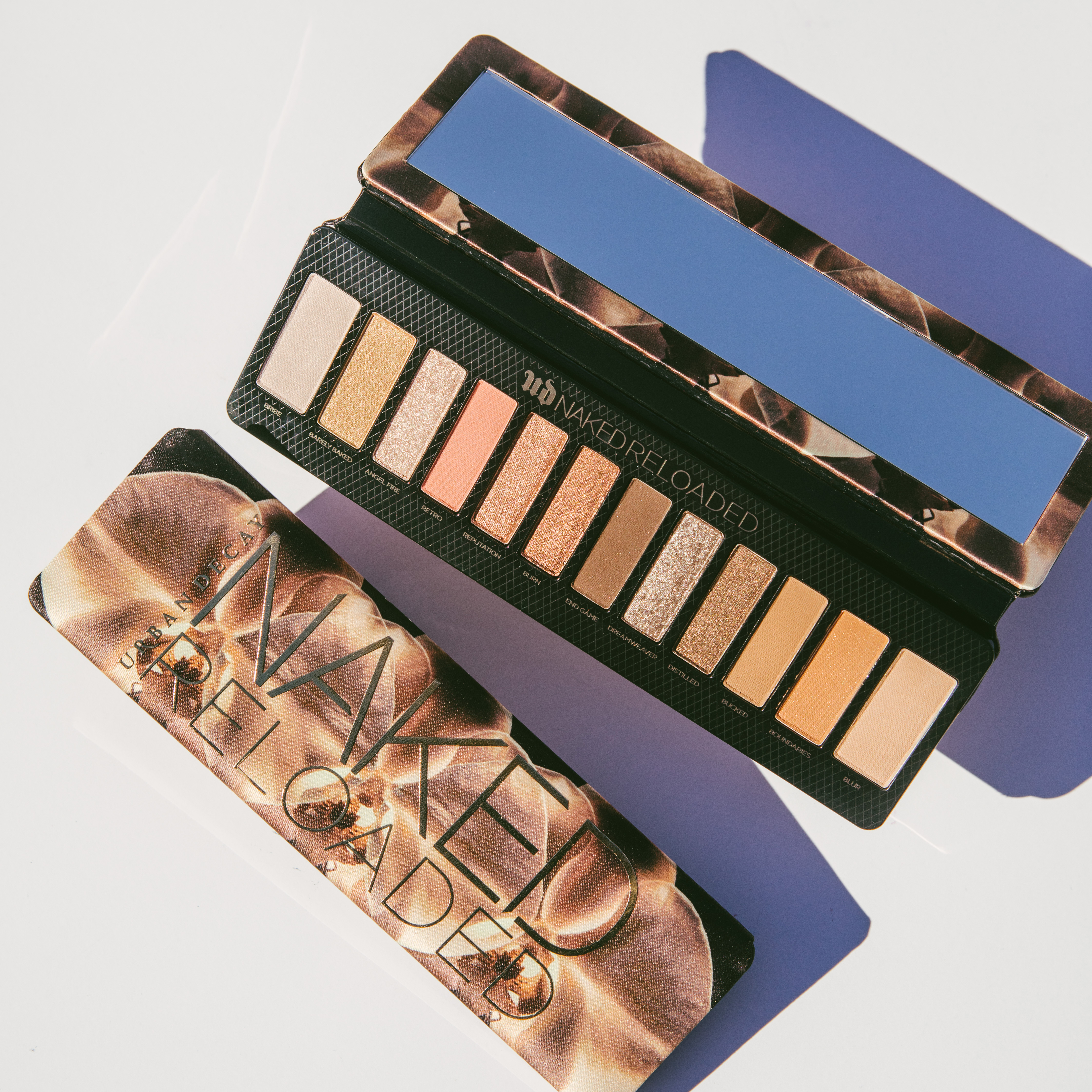 Naked Reloaded di Urban Decay