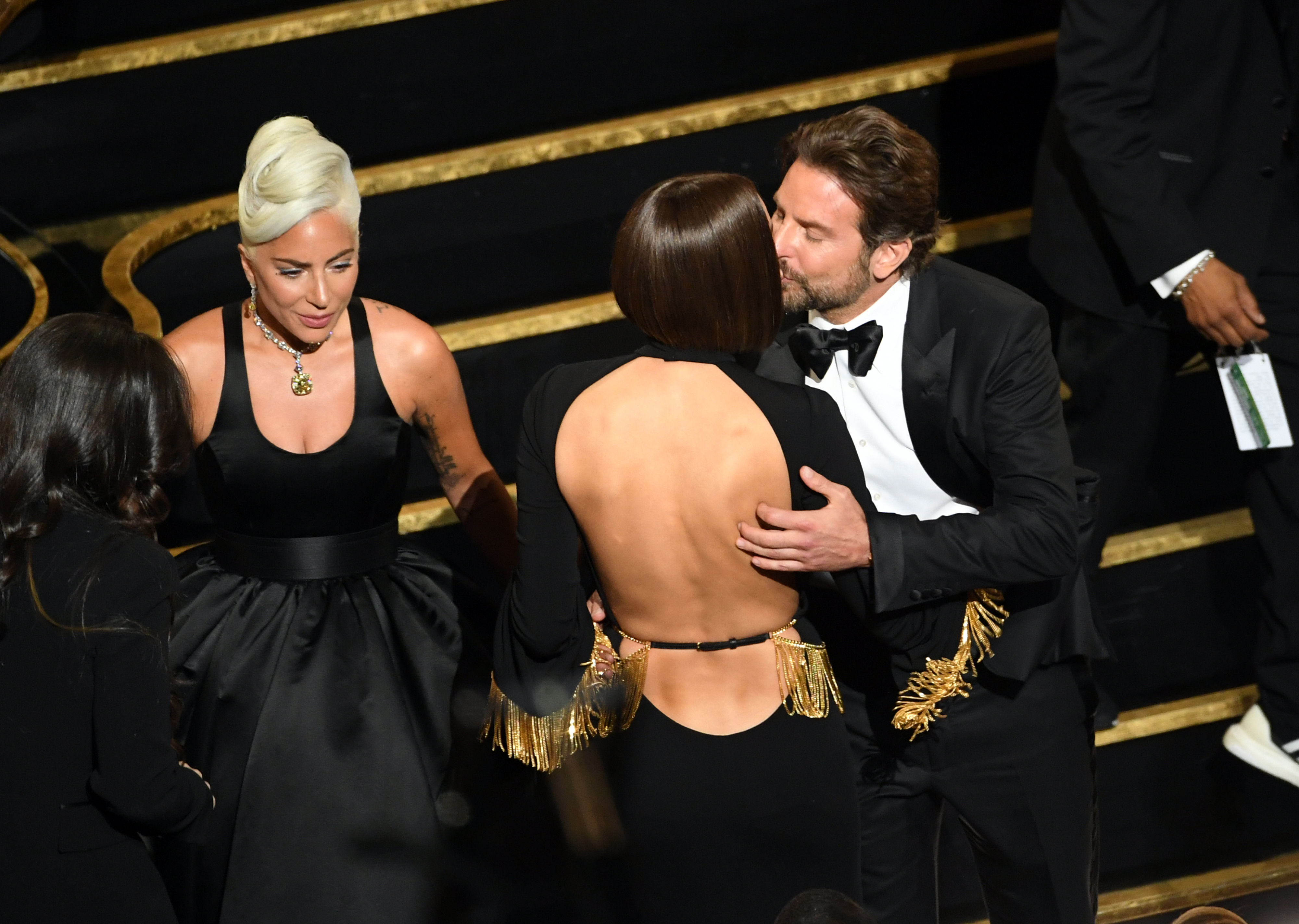 Irina non segue più Lady Gaga su Instagram