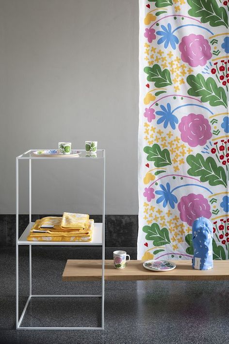 La collezione Marimekko al Fuorisalone 2019