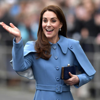 Kate Middleton pronta al quarto figlio Kate Middleton pronta al quarto figlio