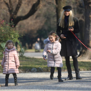Michelle Hunziker attaccata da Claudia Mori per Adrian