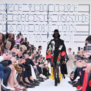 Valentino, ode al glamour