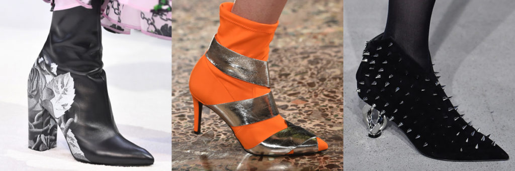 Scarpe Autunno-Inverno 2019/20: ankle boot
