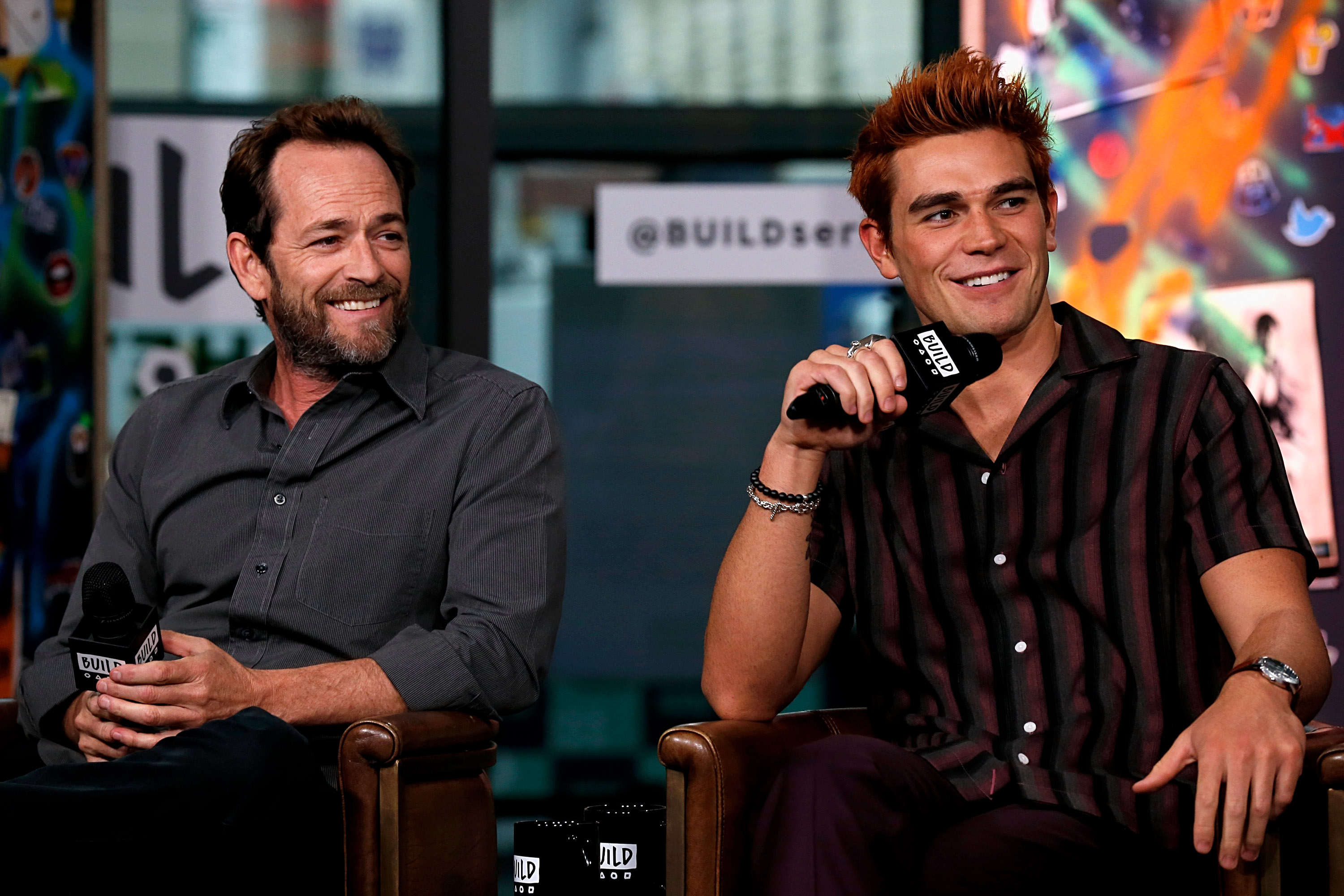 Luke Perry è morto