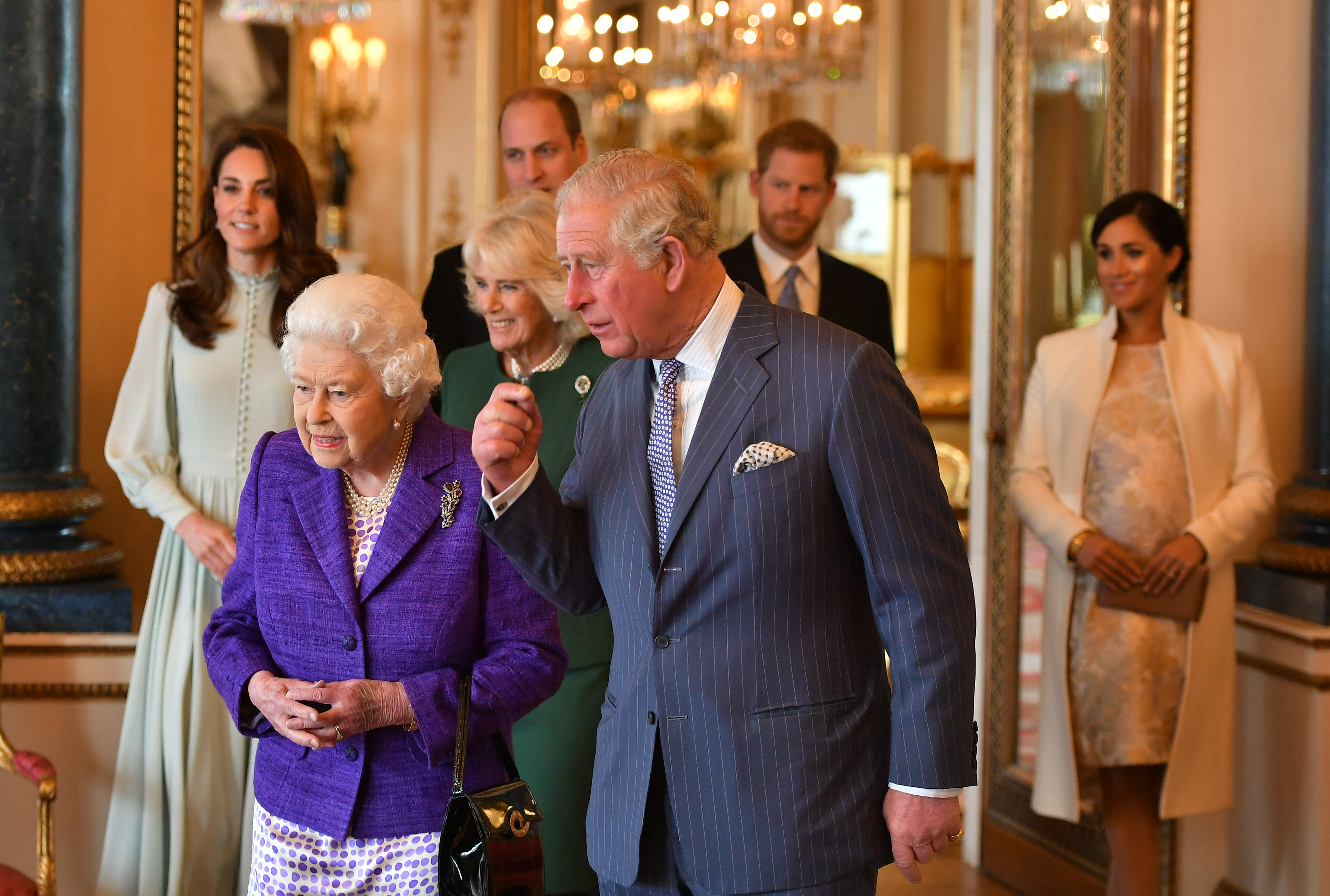 Kate e Meghan riunite