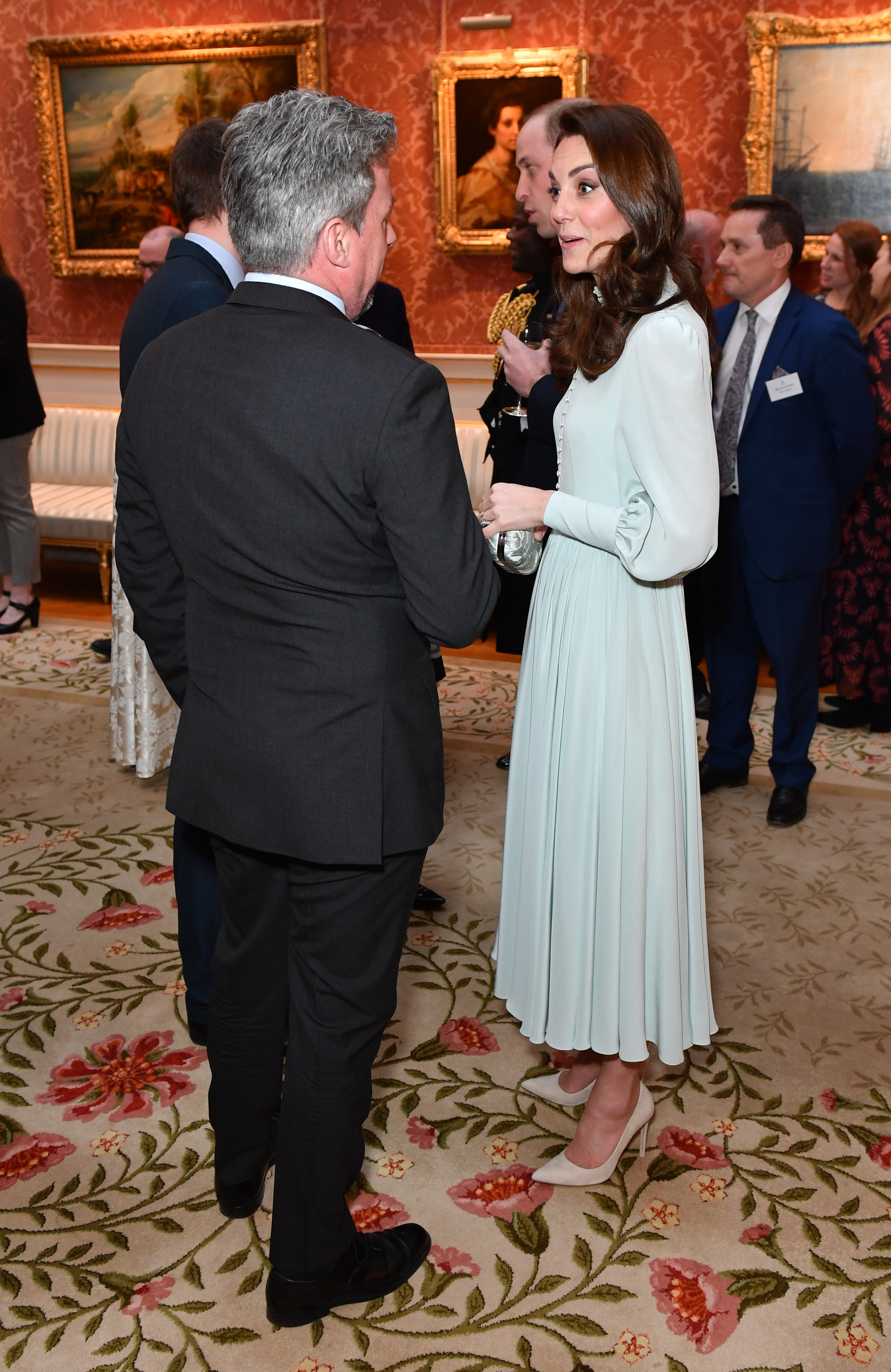 Kate e Meghan riunite