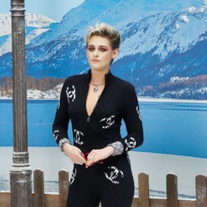 Kristen Stewart super ospite alla Paris Fashion Week Kristen Stewart super ospite alla Paris Fashion Week