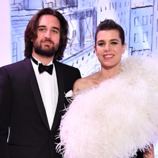 Carlotte Casiraghi e Dimitri sposi a maggio Carlotte Casiraghi e Dimitri sposi a maggio