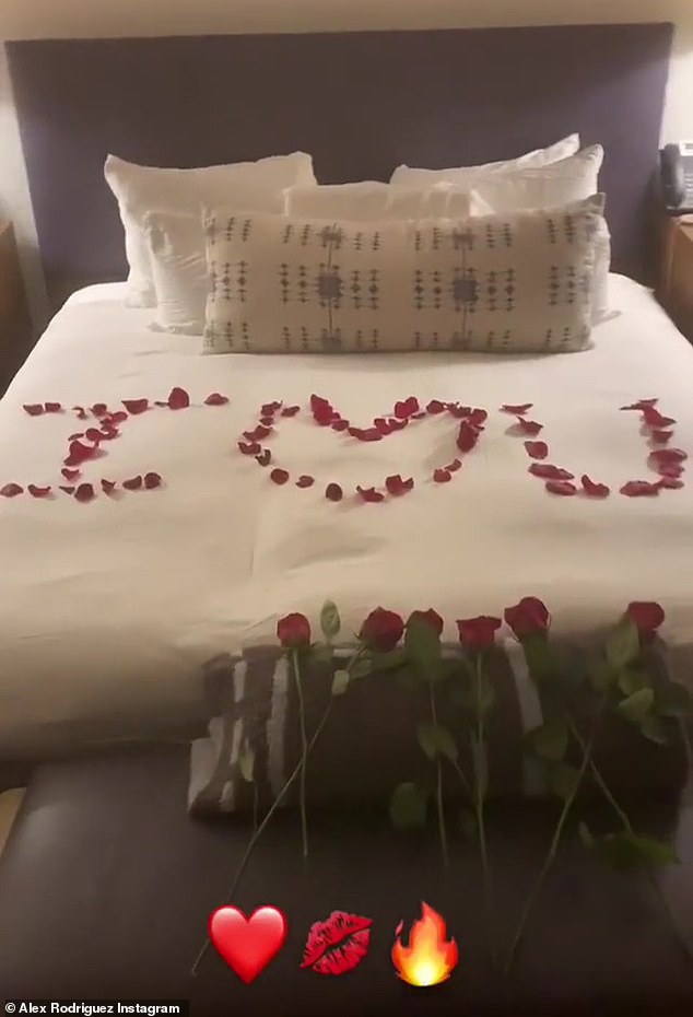 Jennifer Lopez sposa Alex Rodriguez