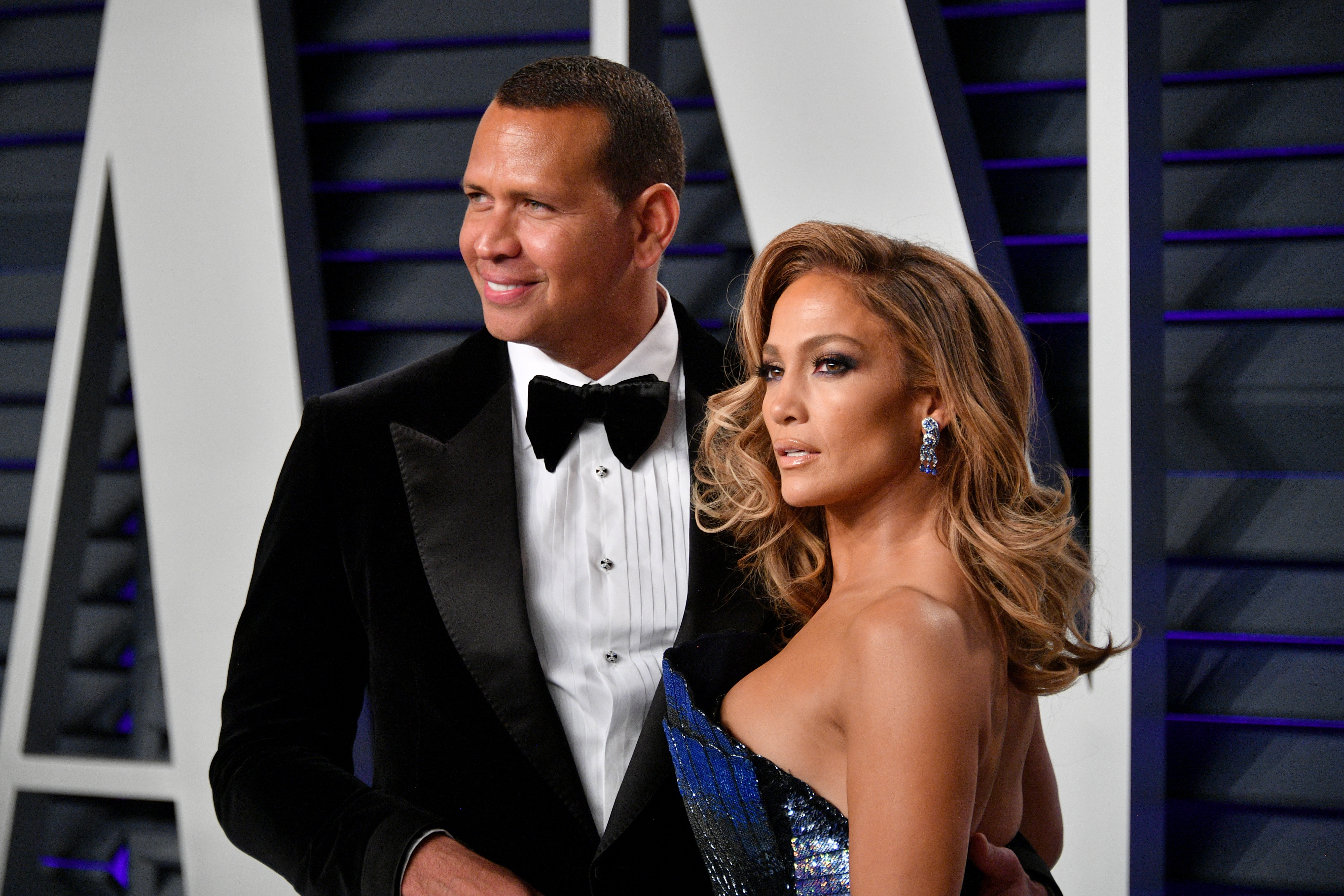 Jennifer Lopez pronta al sì con Alex Rodriguez