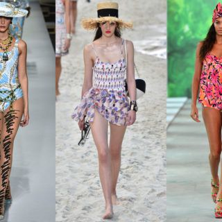 Fashion Alert: tendenze costumi da bagno