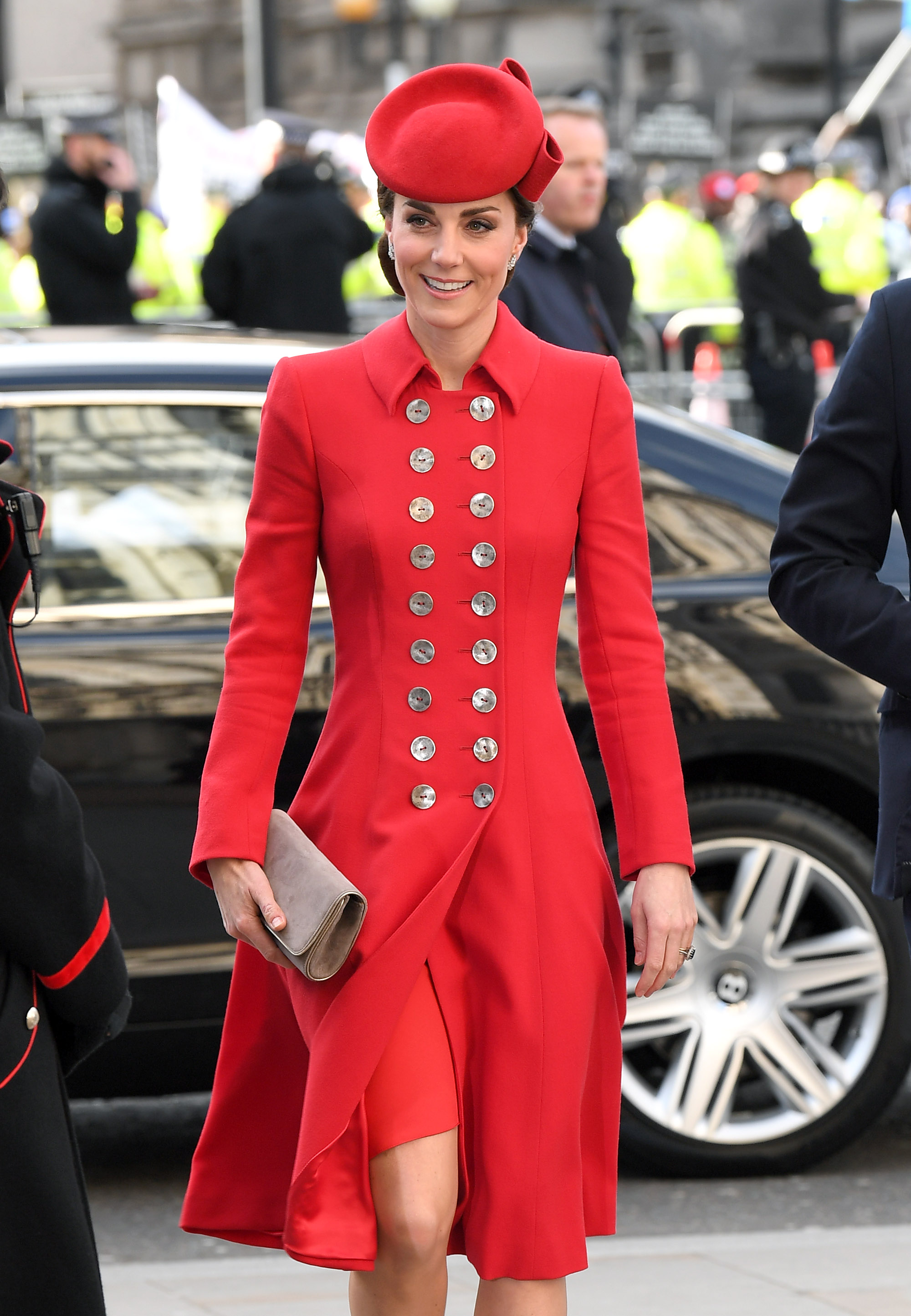 Meghan come Diana e Kate