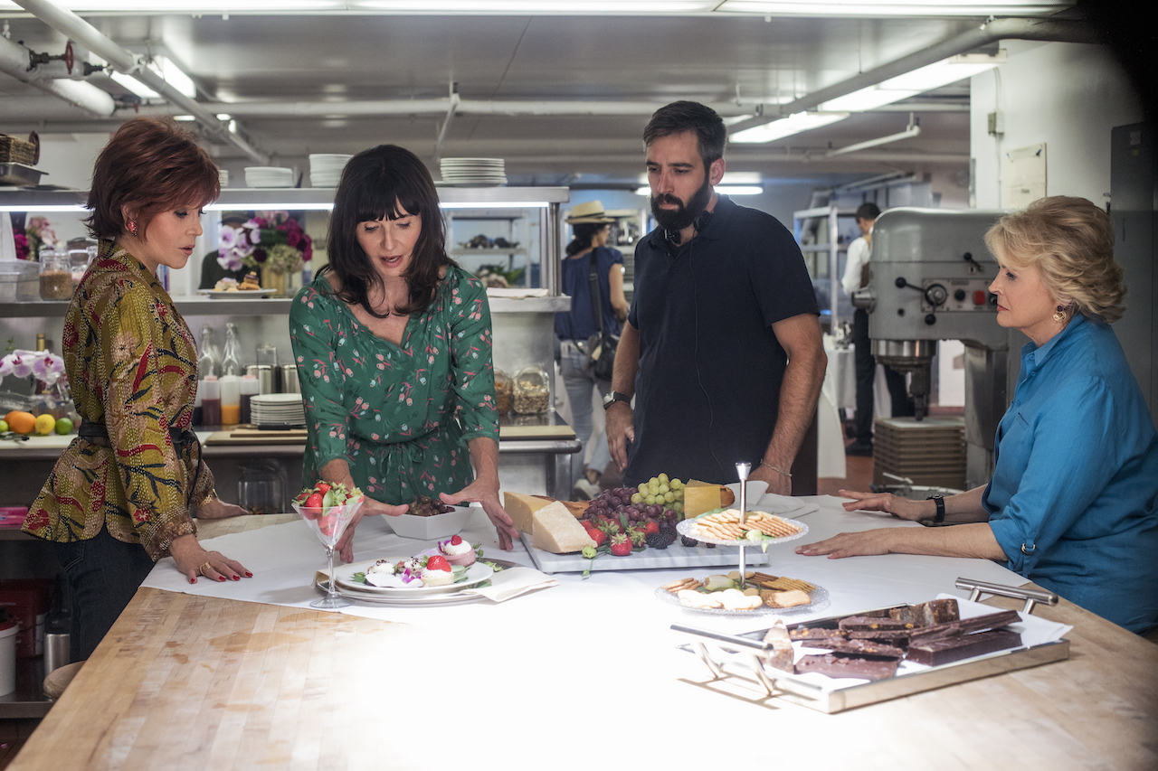 Cast Di Book Club - Tutto Può Succedere