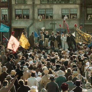 Peterloo, trama e recensione del film di Mike Leigh