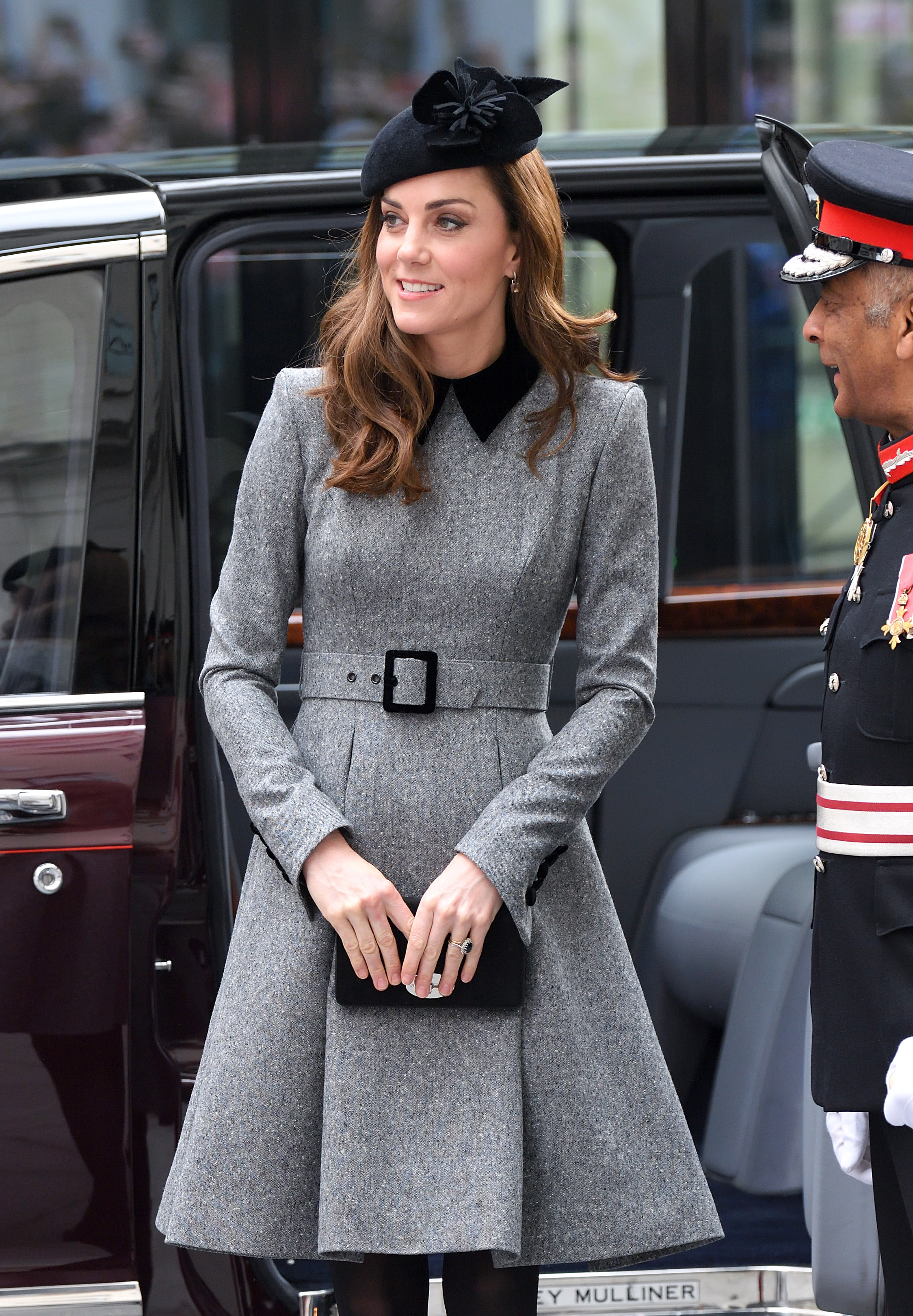 Kate Middleton e la Regina condividono la coperta