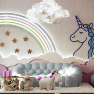 Unicorn House a Milano: come affittare la casa dell'unicorno Unicorn House a Milano: come affittare la casa dell'unicorno