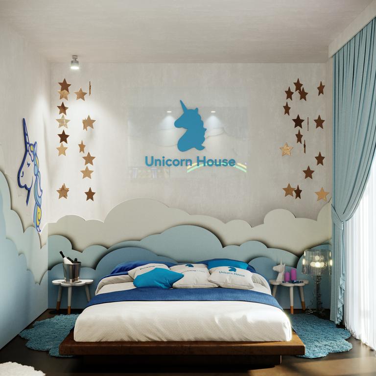 Apre a Milano la casa dedicata agli unicorni