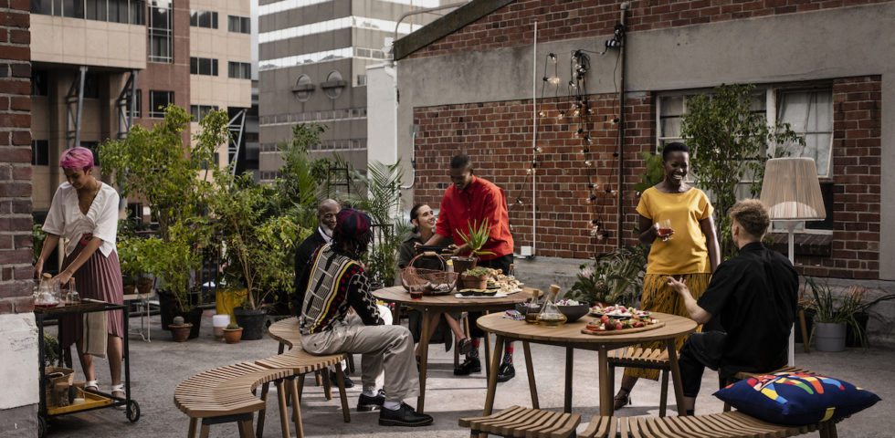 Ikea Overallt La Collezione Limited Edition In Stile Africano
