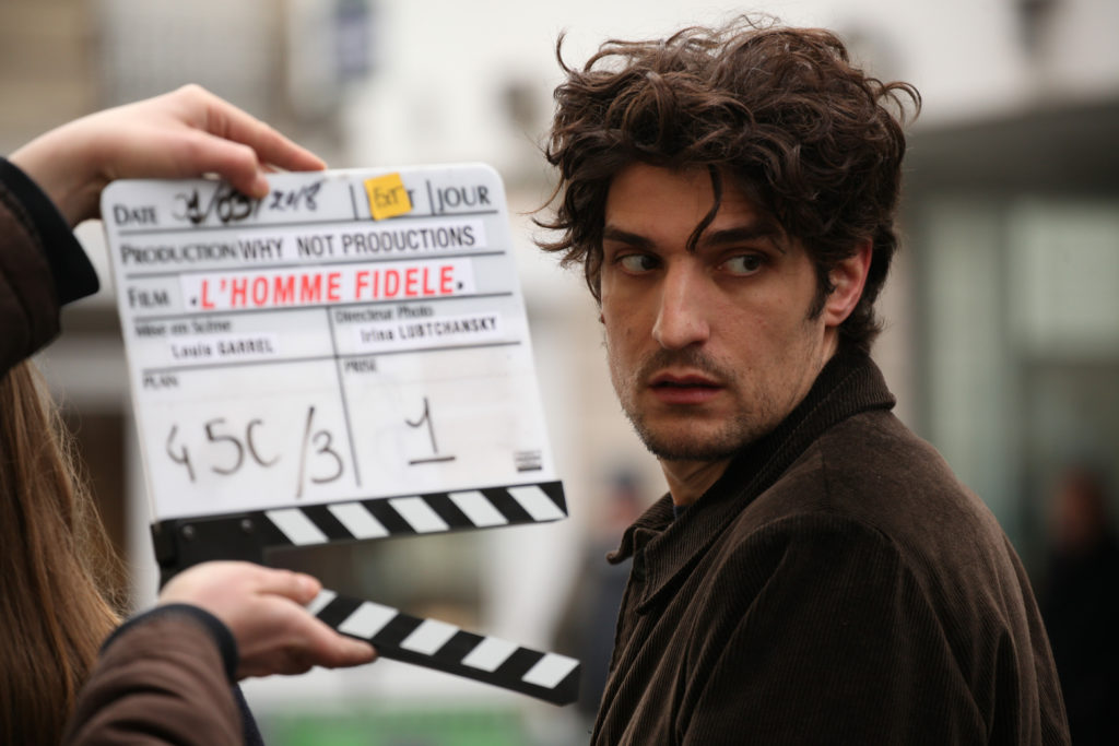Louis Garrel ne L'uomo fedele