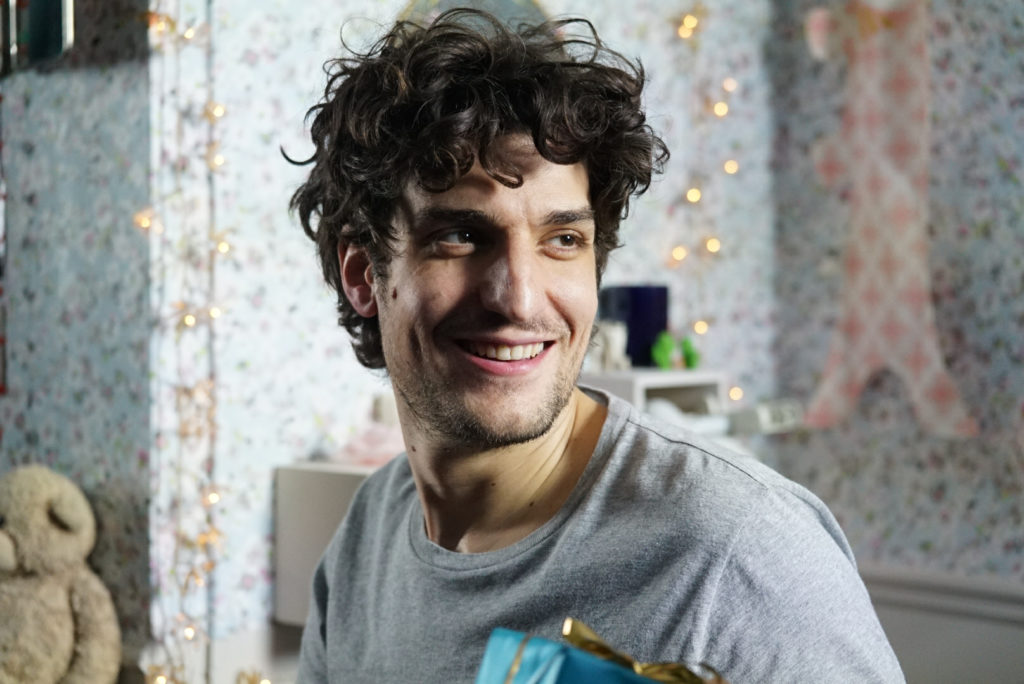 Louis Garrell ne L'uomo fedele