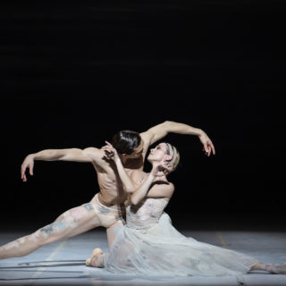 I costumi Dior per il balletto dell'Opera di Roma