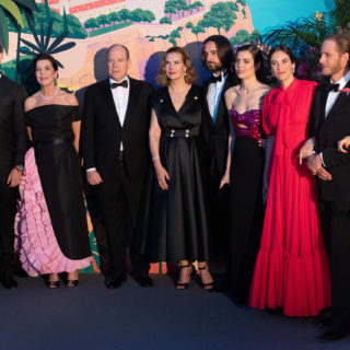 Ballo della Rosa a Monaco nel nome di Karl Ballo della Rosa a Monaco nel nome di Karl