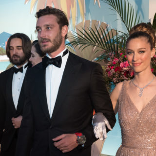 Beatrice Borromeo e Pierre Casiraghi: i più belli del ballo Beatrice Borromeo e Pierre Casiraghi: i più belli del ballo
