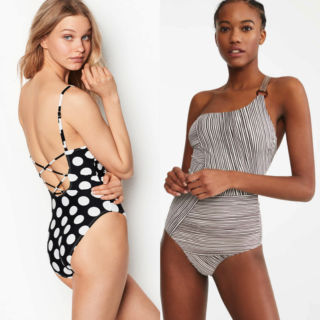Trend Alert: costumi da bagno interi
