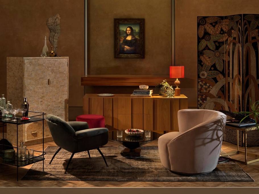 Dormi nel Louvre con Airbnb
