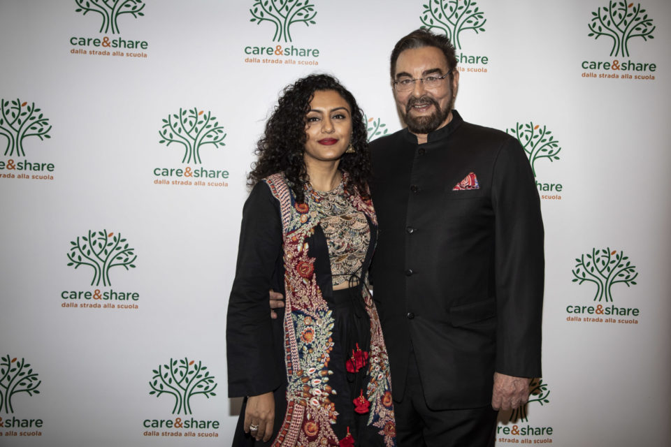 Chi è La Moglie Di Kabir Bedi