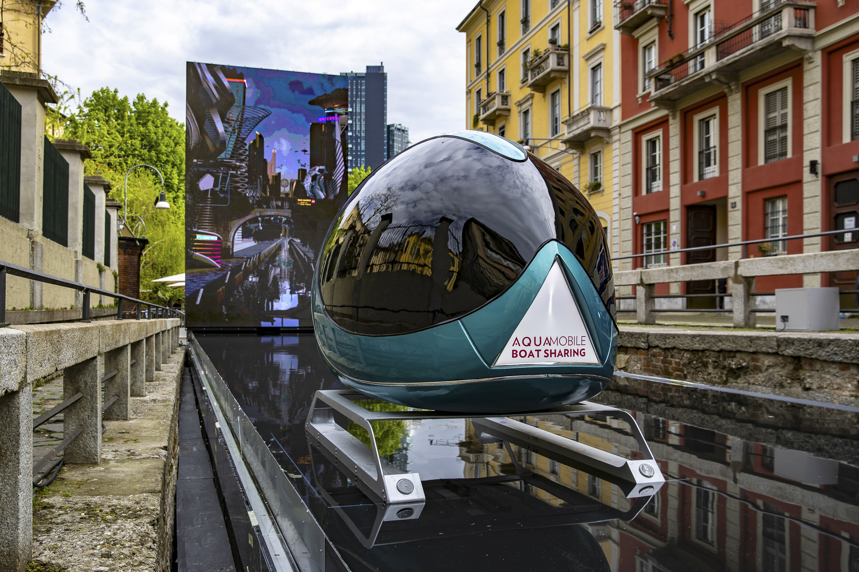 Il Salone del Mobile onora Leonardo
