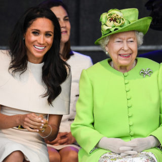 La Regina Elisabetta e il divieto di parlare dei Sussex
