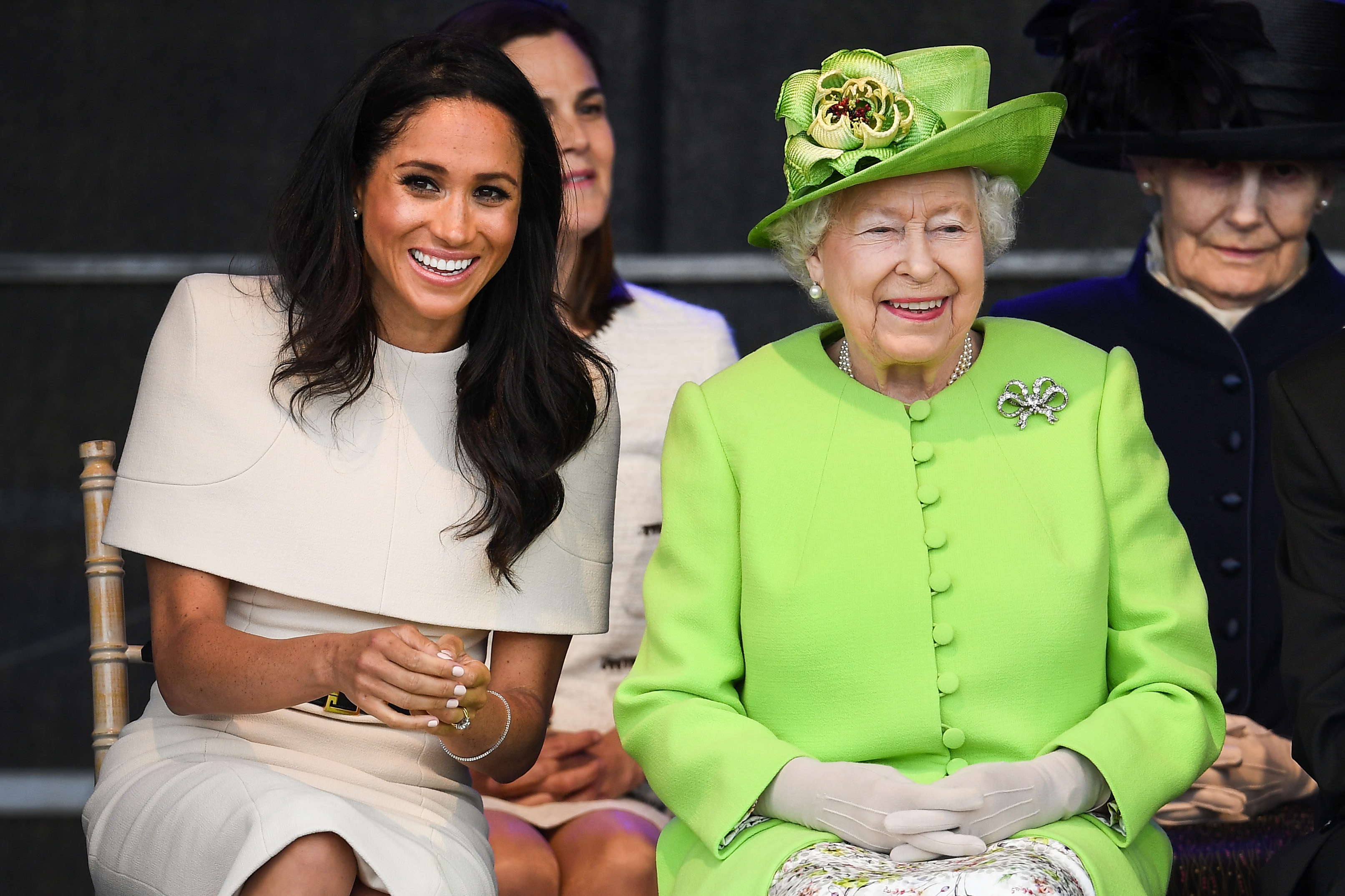 La Regina contro Meghan per la dieta vegan