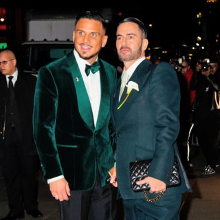 Marc Jacobs: tutti gli ospiti del suo matrimonio Marc Jacobs: tutti gli ospiti del suo matrimonio
