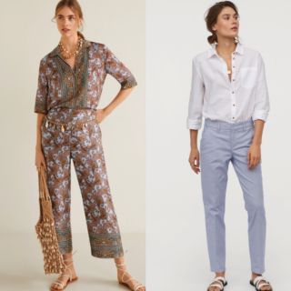 Trend Alert: i pantaloni da indossare Trend Alert: i pantaloni da indossare