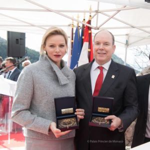 Charlene e Alberto di Monaco di nuovo insieme! Charlene e Alberto di Monaco di nuovo insieme!