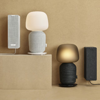 Symfonisk, il nuovo sound device di Ikea e Sonos