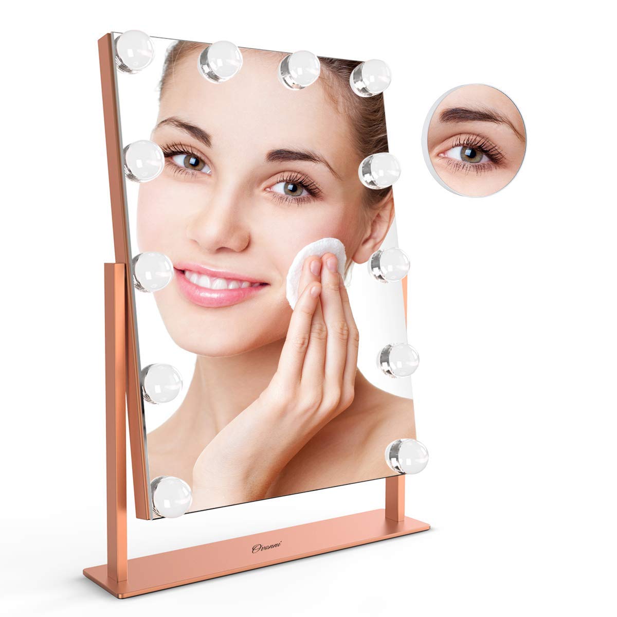 Migliori specchi per trucco