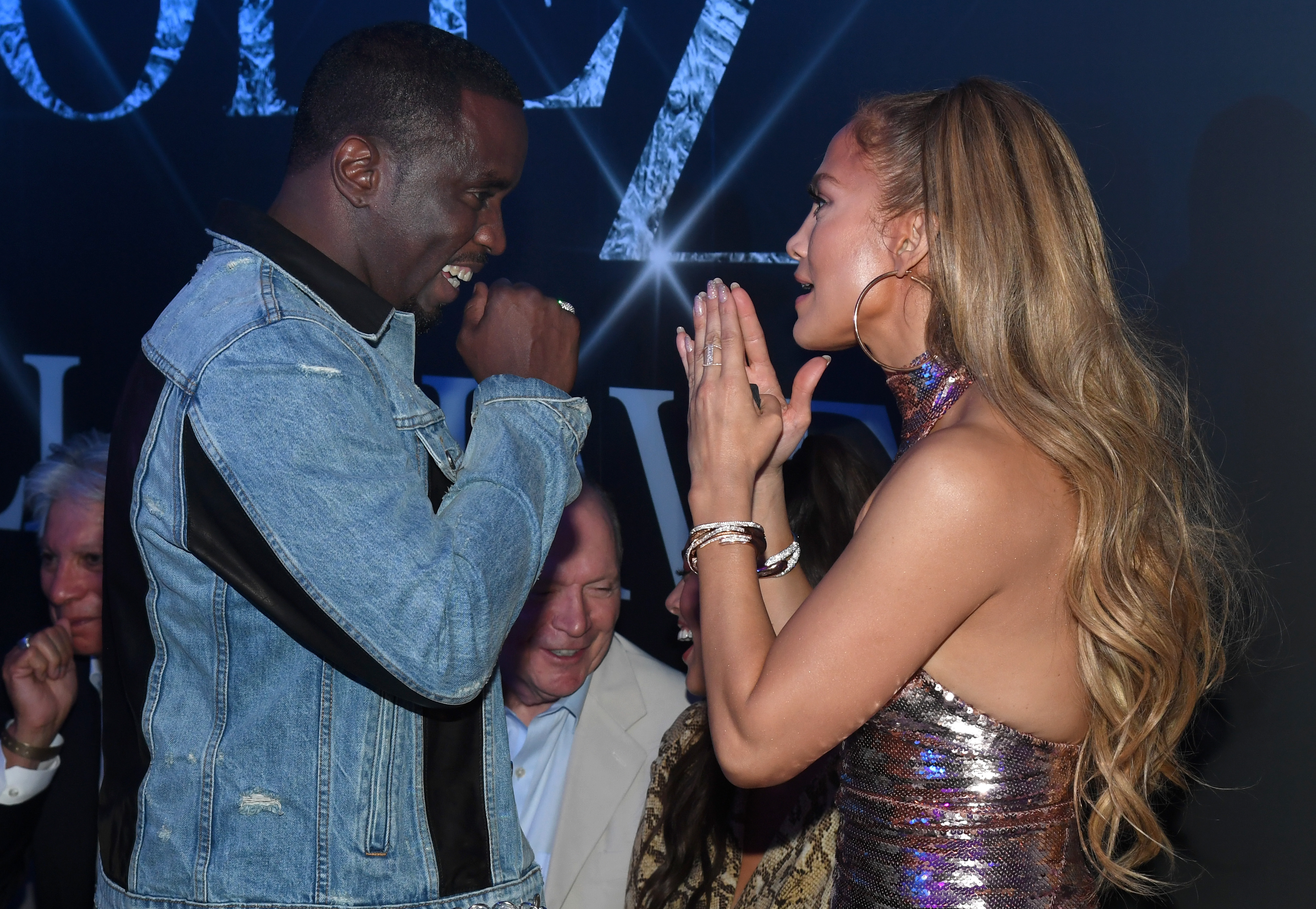 Diddy chiede scusa a Jennifer Lopez
